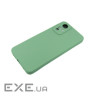 Чохол для мобільного телефону Dengos Soft Xiaomi Redmi Note 12s (mint) (DG-TPU-SOFT-29)