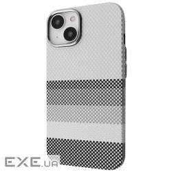 Чехол Proove Gleam Case with Magnetic Ring iPhone 14 white borders (64721 white borders)