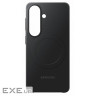 Чохол до мобільного телефона Samsung Slim Magnet Case Galaxy S26 (S942) Black (EF-SS942CBEGWW)