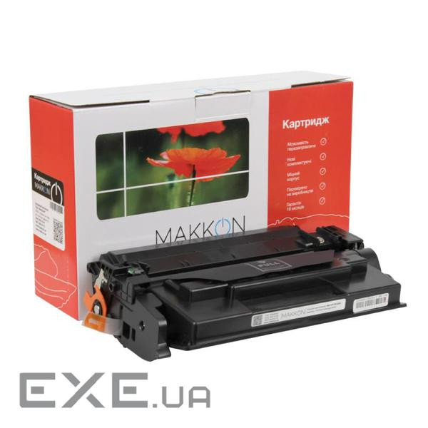 Картридж Makkon HP LJ CF226X Black (для Pro M402) (MN-HP-SF226X)