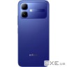 Мобільний телефон Infinix Smart 20 4/128Gb Cloudline Blue (4894947122644)