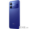 Мобільний телефон Infinix Smart 20 4/128Gb Cloudline Blue (4894947122644)