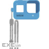 Чохол Sleeve&Lanyard Blue для HERO 8 (AJSST-003)
