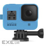 Чохол Sleeve&Lanyard Blue для HERO 8 (AJSST-003)