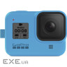 Чохол Sleeve&Lanyard Blue для HERO 8 (AJSST-003)