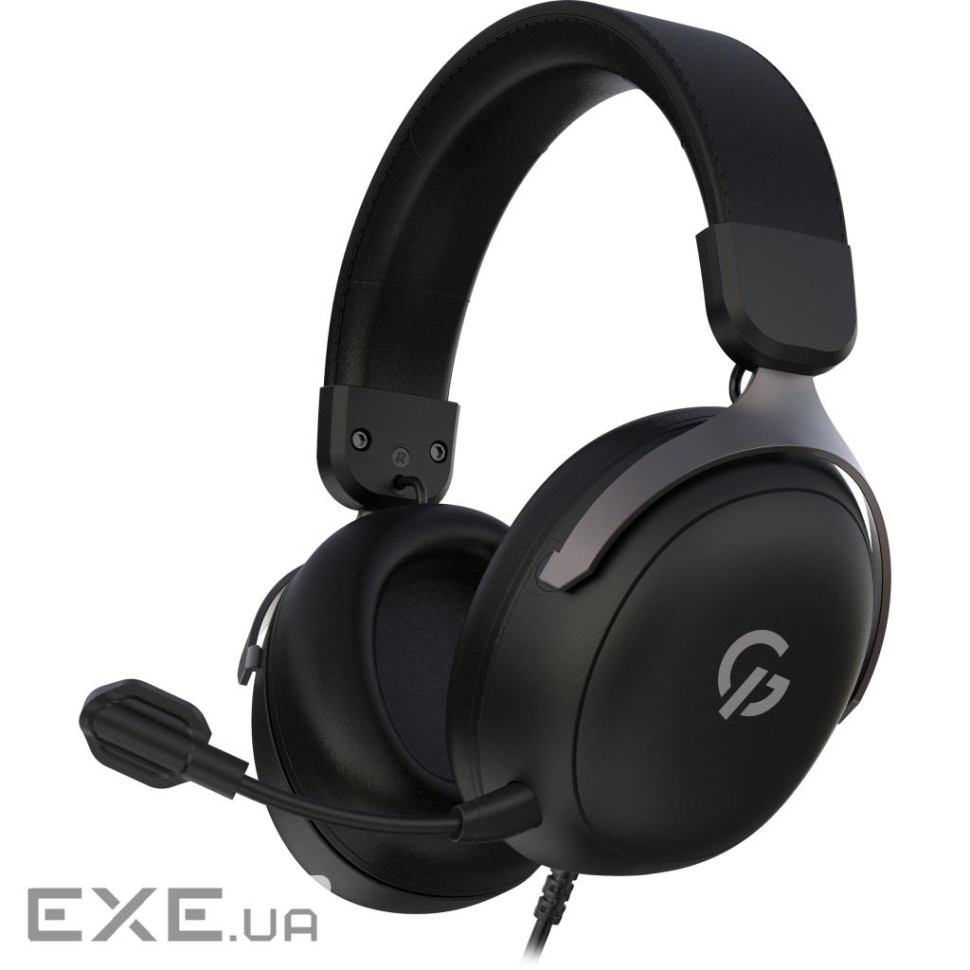 Навушники GamePro Asgard Freya Black (HS145B)