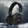 Навушники GamePro Asgard Freya Black (HS145B)