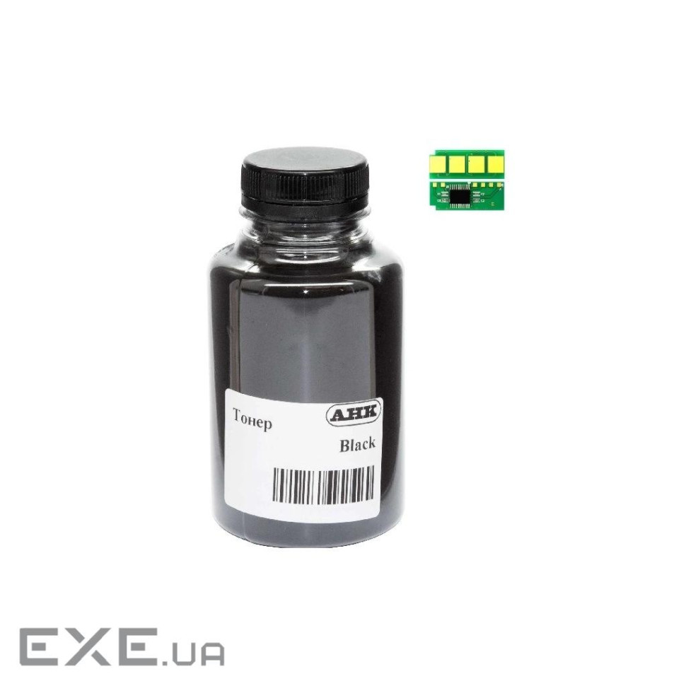 Тонер Pantum P2502W/M6502W PC-212EV 90г Black autochip АНК (70264622)