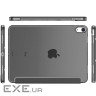 Чохол для планшета BeCover Tri Fold Hard Apple iPad Air 11" M2 2024 Black (711412)
