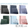 Чохол для планшета BeCover Tri Fold Hard Apple iPad Air 11" M2 2024 Black (711412)