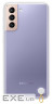 Чохол-накладка Samsung Clear Protective Cover для Samsung Galaxy S21+ SM-G996 White (EF-GG996CWEGRU)