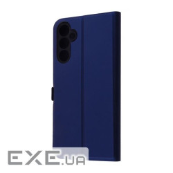 Чохол WAVE Flap Case Samsung Galaxy S24 FE blue (59392 blue)