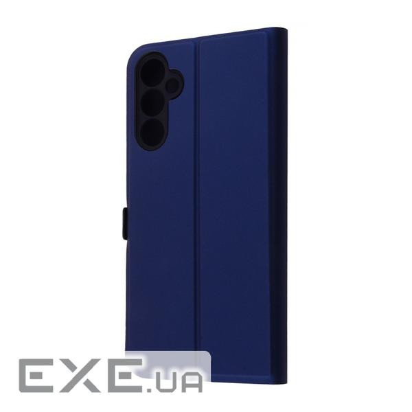 Чохол WAVE Flap Case Samsung Galaxy S24 FE blue (59392 blue)
