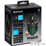Мишка Defender Trigger GM-934, бездротова, ігрова, 6 кн. 3200 dpi, 350mAh, LED, біла (52934)