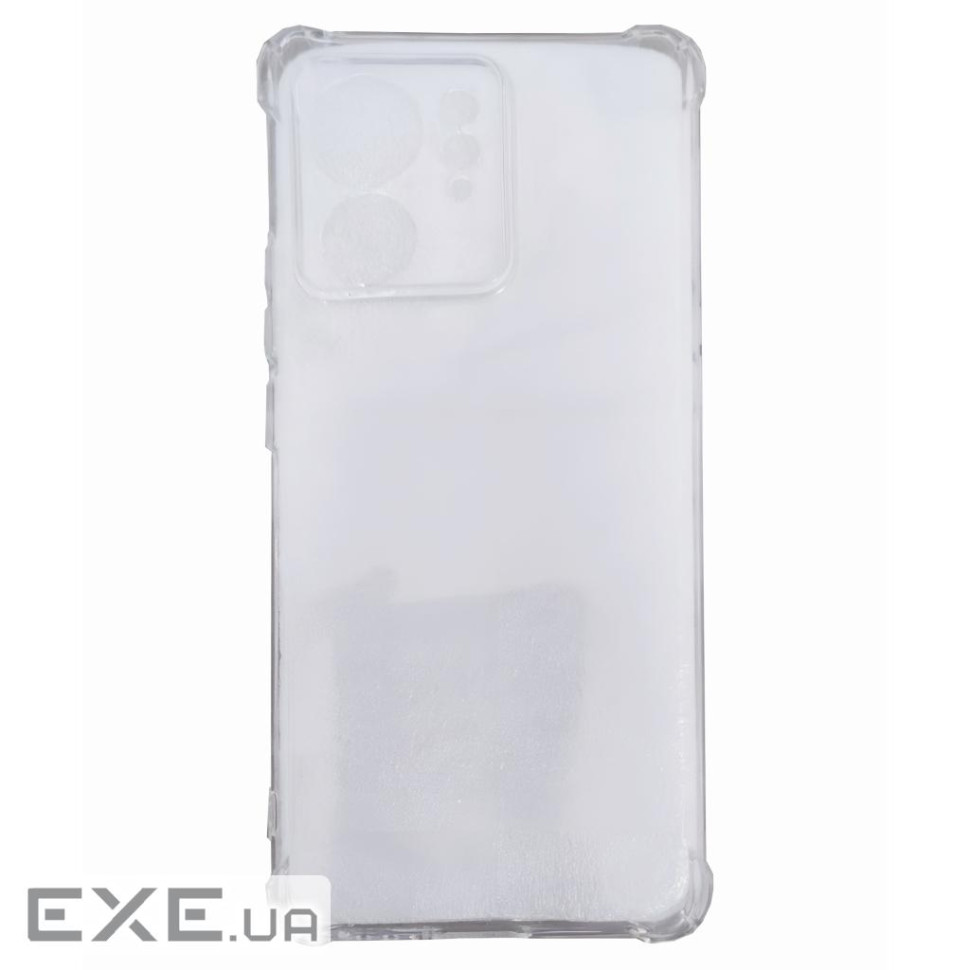 Чохол до мобільного телефона BeCover Motorola Edge 40 Clear (710089)