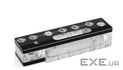 Панель-резервуар Alphacool Apex Distro Plate North XL D5/DDC Black (14647)