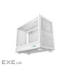 Корпус DeepCool CH160 Plus White (R-CH160-WHNGM0-G) без БП