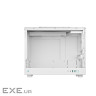 Корпус DeepCool CH160 Plus White (R-CH160-WHNGM0-G) без БП