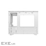 Корпус DeepCool CH160 Plus White (R-CH160-WHNGM0-G) без БП