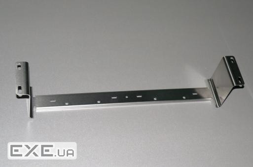 Тримач 19 '' вертикальних напрямних д\уст. Елементів 1000RT Corning(C39393-A80-D52)