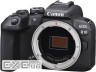 Цифровий фотоапарат Canon EOS R10 body (5331C046)
