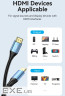 Кабель HDMI M-M, 5.0 м, V2.0, 4K 60Гц , Aluminum Alloy Blue Vention (ALHSJ)