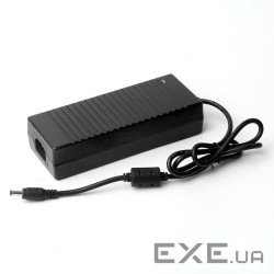 Імпульсний адаптер живлення YT-2405 24В 5А (120Вт) штекер 5,5 / 2,5 + шнур живлення, довжина 1,00м, ,