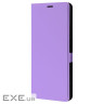 Чехол WAVE Flap Case Motorola Moto G06/G06 Power light purple (65576 light purple)