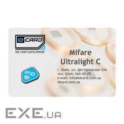 Смарт-карта Mifаre Ultralight С (01-006)