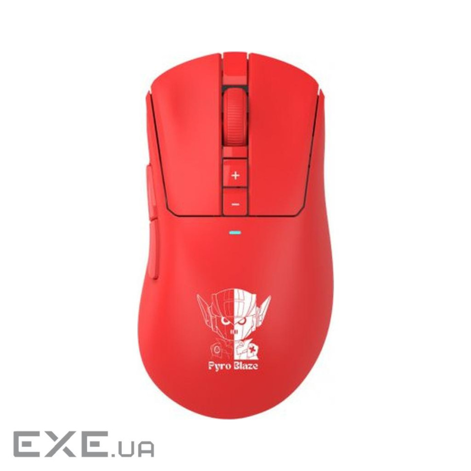 Мишка A4Tech Bloody R73 Ultra Wireless Pyro Blaze (4711421002509)