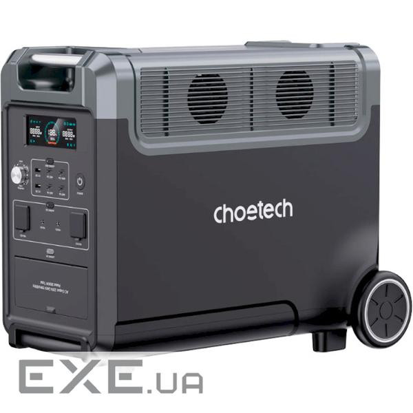 Зарядна станція Choetech BS009 3600W