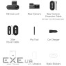 Відеореєстратор DDPAI Dashcam N2 + камера заднього виду (6934915204946)