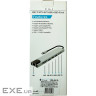 Концентратор Dynamode USB-C 8-in-1 HDMI 4K30Hz + 1xRJ45 + 1xUSB 3.0 + 1xUSB 2.0 + 1xUSB-C PD (BYL-2017L)