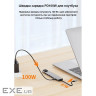 Концентратор Dynamode USB-C 8-in-1 HDMI 4K30Hz + 1xRJ45 + 1xUSB 3.0 + 1xUSB 2.0 + 1xUSB-C PD (BYL-2017L)
