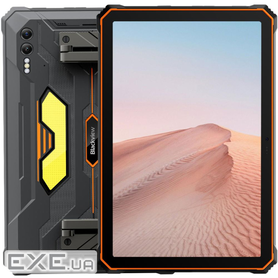 Планшет Blackview Active 10 Pro 10.95" FHD+/12GB/256GB/MT6878/30000mAh/108+50 (Active_10 Pro_256_OR)