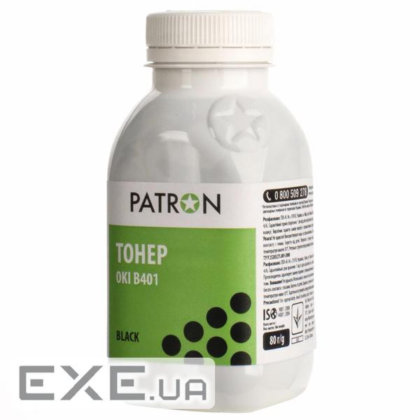 Тонер OKI B401 Patron (T-PN-OB401-080)