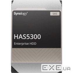 Synology NAS HD3.5" SAS 12TB HAS5310-12T / 7,2k