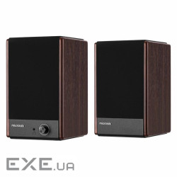 Акустична система Microlab SOLO 4 60W Brown (SOLO-4BR)