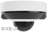 IP-Камера дротова Ajax DomeCam Mini, 5мп, 4мм, Poe, True WDR, IP 65, ІЧ 30м, аудіо, кут (000039321) (000039321)