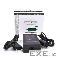 Зарядний пристрій PS2 70000 для ігрової приставки PS2 (PS2(70000)) VOLTRONIC