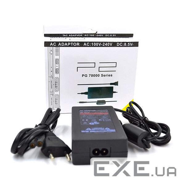 Зарядний пристрій PS2 70000 для ігрової приставки PS2 (PS2(70000)) VOLTRONIC