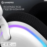 Навушники GamePro Asgard Bragi 7.1 RGB Tri-Mod White (HSW250W)