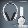 Навушники GamePro Asgard Bragi 7.1 RGB Tri-Mod White (HSW250W)