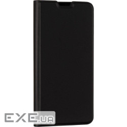 Чeхол-книжка BeCover Exclusive New Style для ZTE Nubia Music Black (712614)