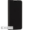 Чeхол-книжка BeCover Exclusive New Style для ZTE Nubia Music Black (712614)