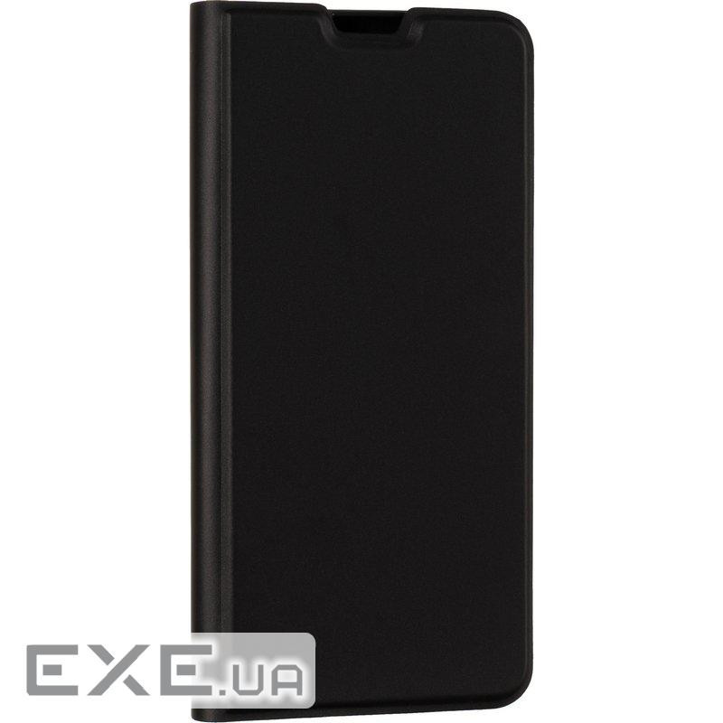 Чeхол-книжка BeCover Exclusive New Style для ZTE Nubia Music Black (712614)