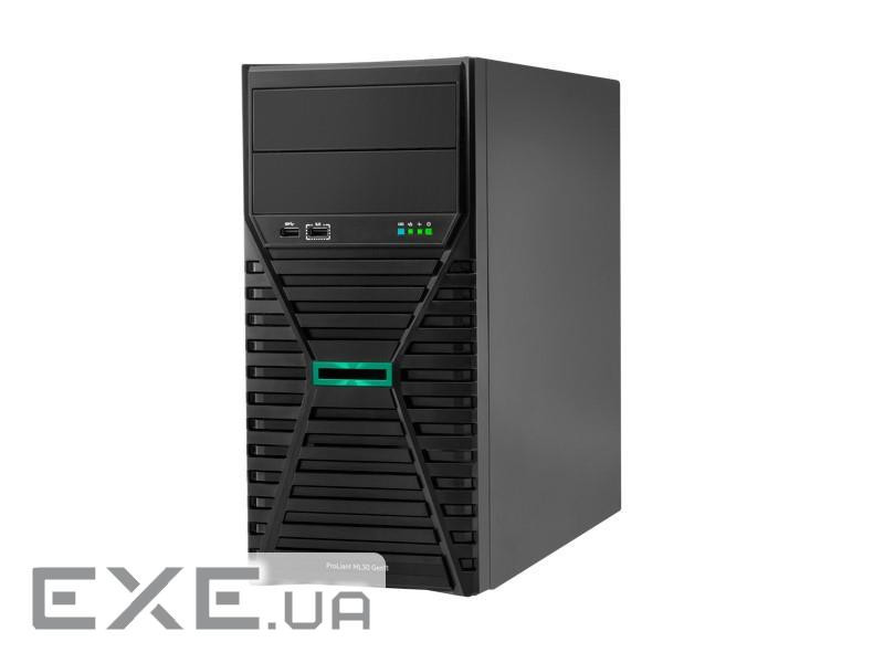 Сервер HPE ML30 Gen11 E-2414 1P 16G NHP Svr (P65093-421)