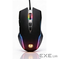 Миша ігрова дротова Hölmer M-03GS