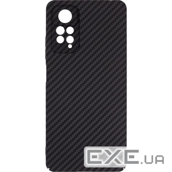 Чохол для мобільного телефону Armorstandart LikeCarbon Xiaomi Redmi Note 12 Pro 4G Black (ARM71945)