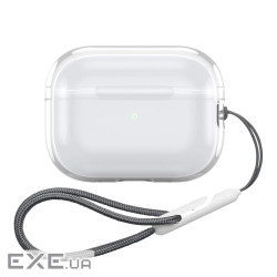 Чохол для навушників Armorstandart Air для Apple Airpods Pro 2 Clear (ARM82560) (ARM82560)